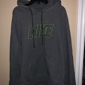 nike hoodie